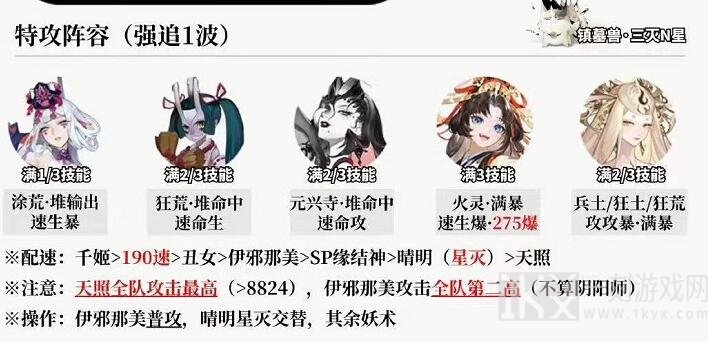 阴阳师超鬼王第一天阵容怎么玩 阴阳师超鬼王第一天阵容搭配攻略