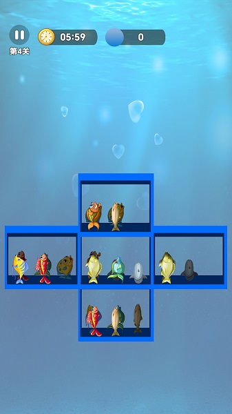 海鲜爱消消