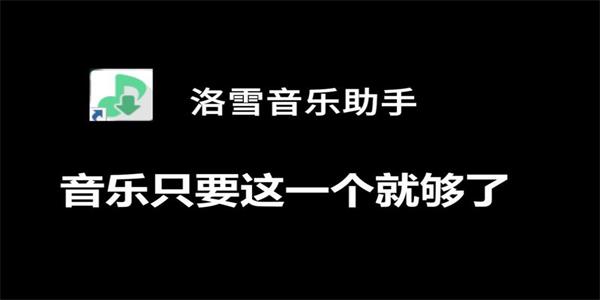 洛雪音乐大师