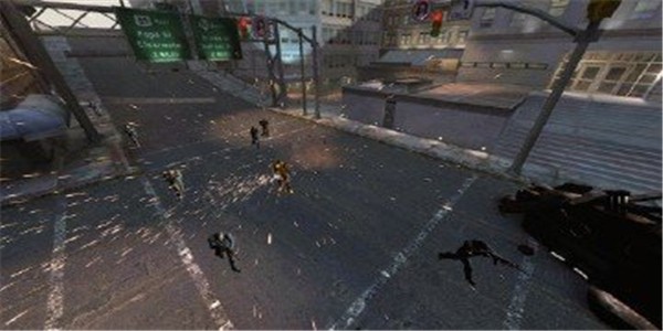 狙击手城市射手3D