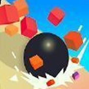磁铁球球3D