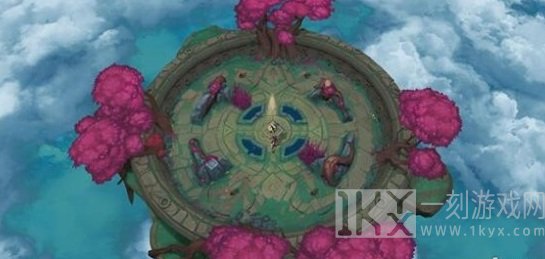 lol北极星竞技场在哪 lol北极星竞技场怎么进去