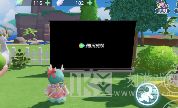 元梦之星电视屏幕怎么放大  电视放大屏幕攻略
