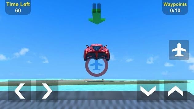飞车梦幻3D