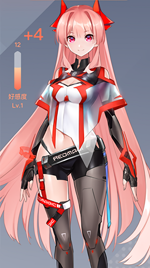 红魔姬Mora