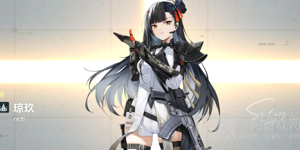 少女前线2追放琼玖配队思路 少女前线2追放琼玖配队怎么配队厉害