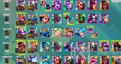 云顶之弈s10赛季中天选机制是什么 s10天选机制详情介绍