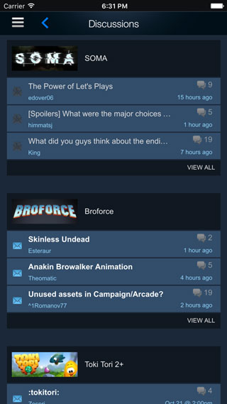 Steam手机版免费