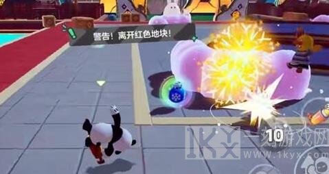 元梦之星烟花大战怎么获胜  烟花大战玩法介绍