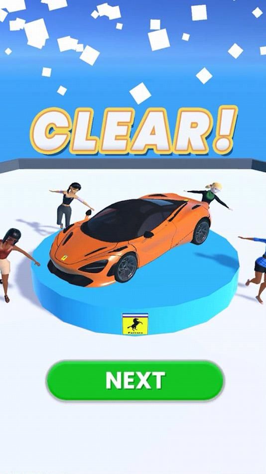超级跑车3D