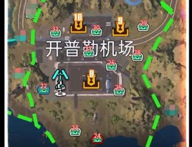 星球重启开普勒机场宝箱位置大全汇总分享 星球重启开普勒机场全宝箱都在哪