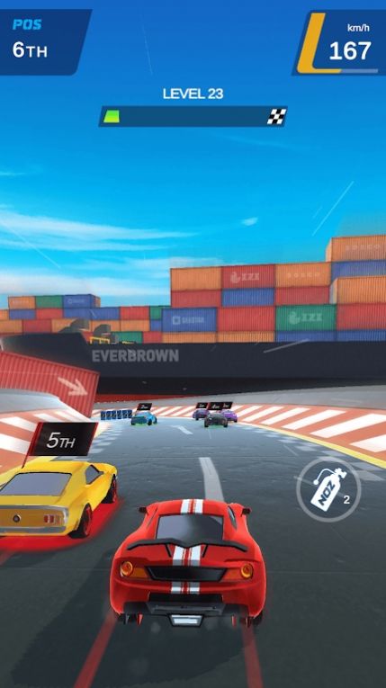 赛车3D赛车