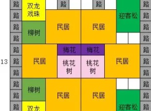 蓬莱镇游戏布局规划技巧 蓬莱镇游戏怎么布局好