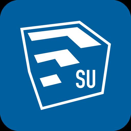 草图SU模型