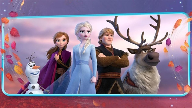 Frozen