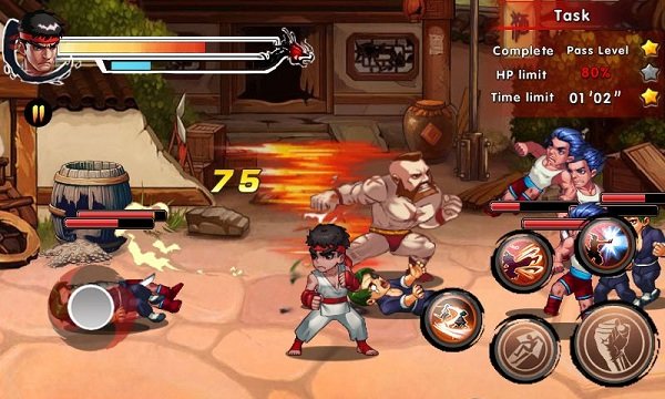 功夫之王2街头格斗