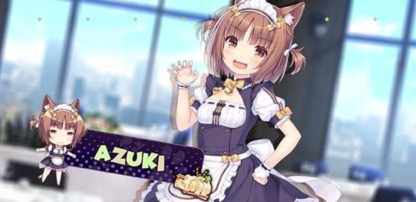 猫娘乐园来店