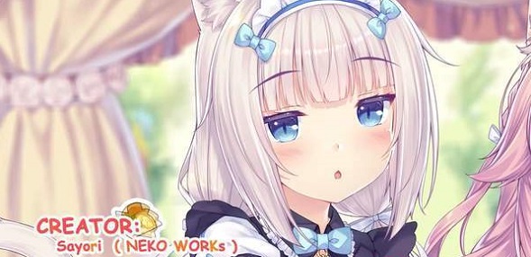 猫娘乐园来店