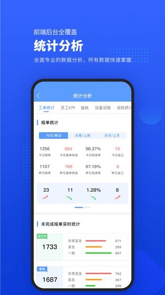 易匠维保工程管理
