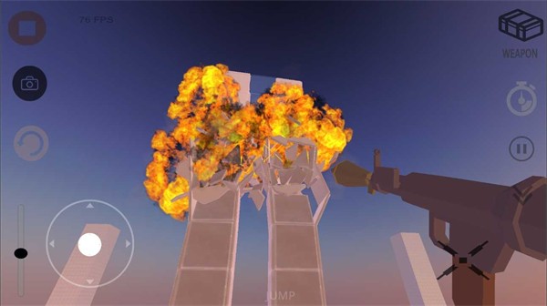 破坏模拟器3d