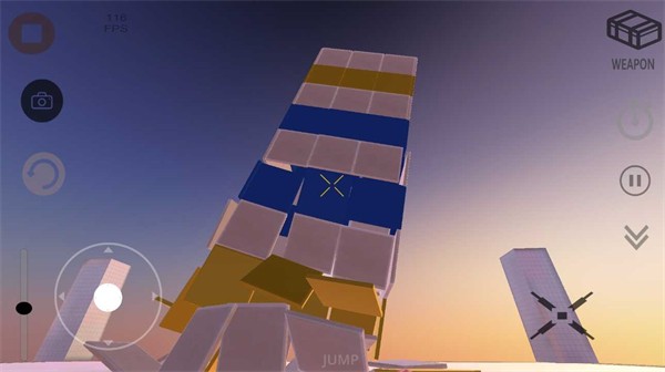 破坏模拟器3d