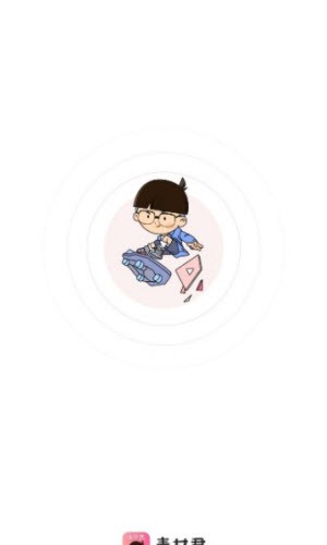 闪电素材君