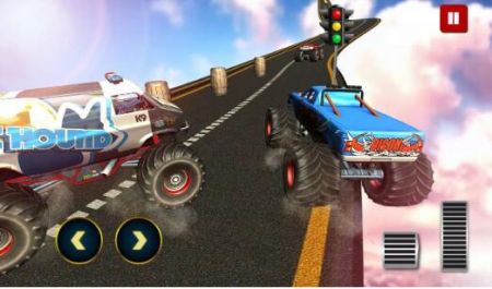 MonsterTruckStuntRacing