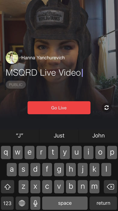 msqrd