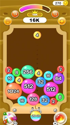 接龙2048