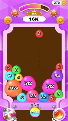 接龙2048