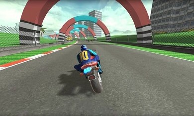 2023摩托车竞速