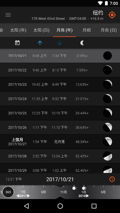 太阳测量师app