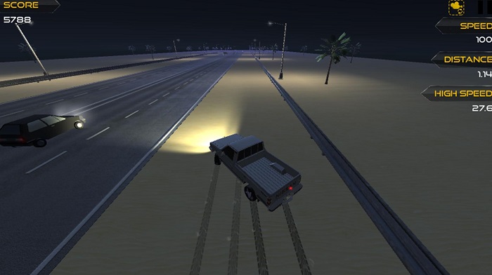 公路漂移传说头文字d