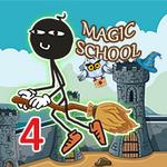 火柴人学校逃脱4