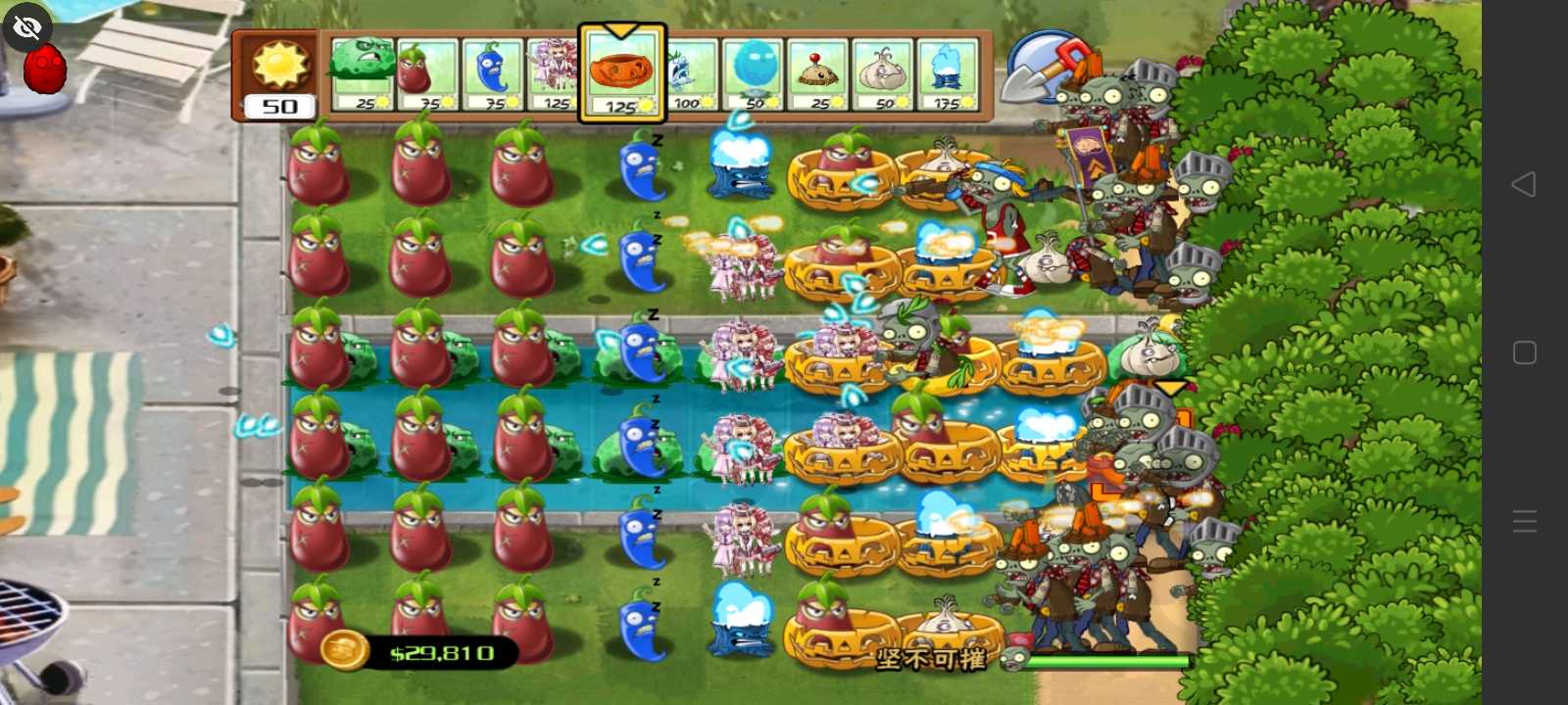 PVZ时空混乱