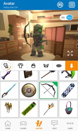 星星迷roblox