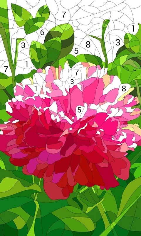 编号绘图本