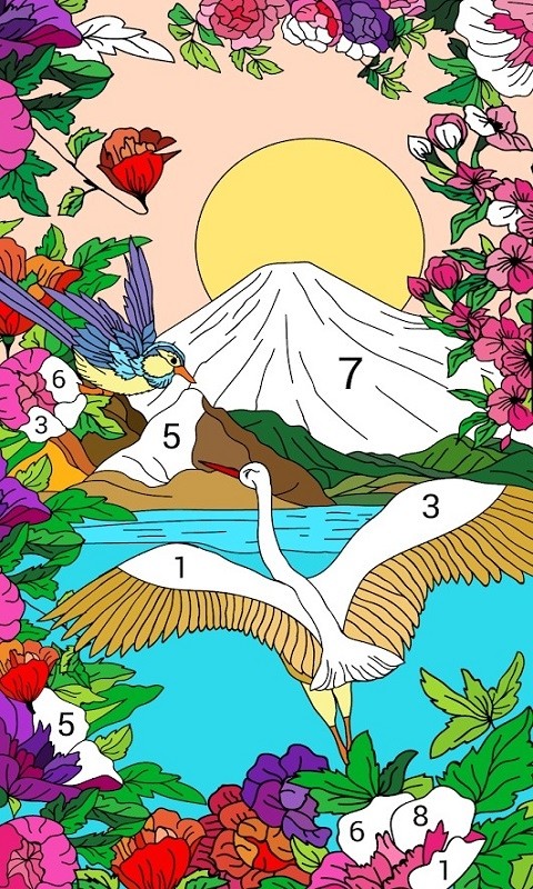 编号绘图本