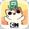 小偷猫卡通世界