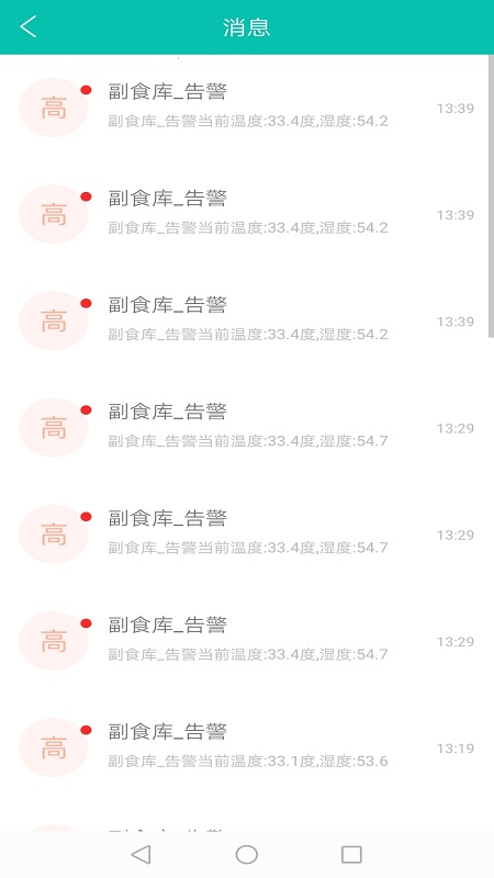 舌尖安全网监控