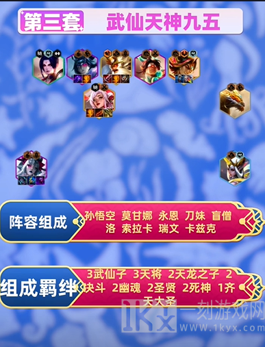 云顶之弈s11最强阵容搭配攻略 s11赛季最强阵容排行榜