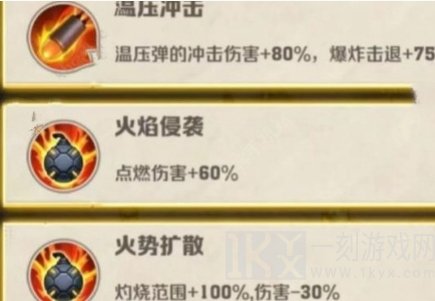 向僵尸开炮技能合成公式有哪些 最新技能合成公式大全