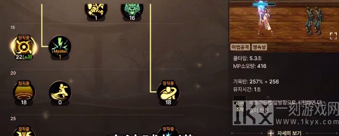 dnf手游气功师怎么加点 气功师最强加点攻略