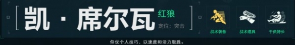 三角洲行动有几个角色 三角洲行动干员信息介绍