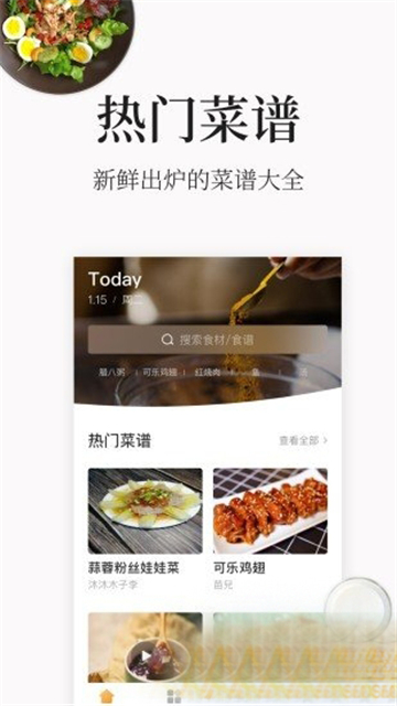 做菜大全家常菜