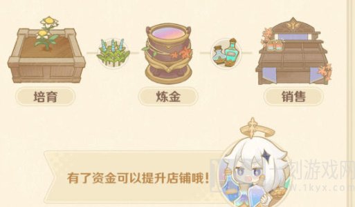原神升炼研巧万策金活动怎么玩 4.5新活动升炼研巧万策金玩法攻略