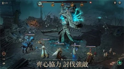 龙息神寂英雄