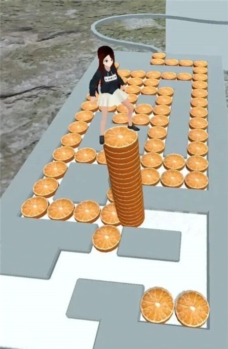 叠高高闯关