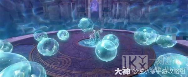 逆水寒手游永夜星都幻域怎么打 永夜星都幻域BOSS开荒攻略