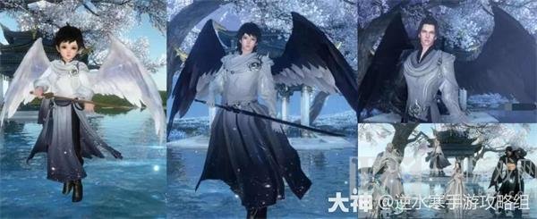 逆水寒手游永夜星都幻域怎么打 永夜星都幻域BOSS开荒攻略